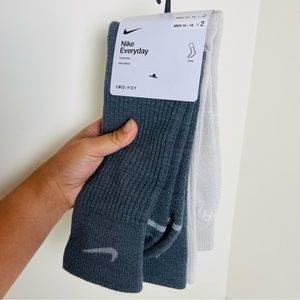 Nike Everyday Cushioned Wool Blend Socks Size XL